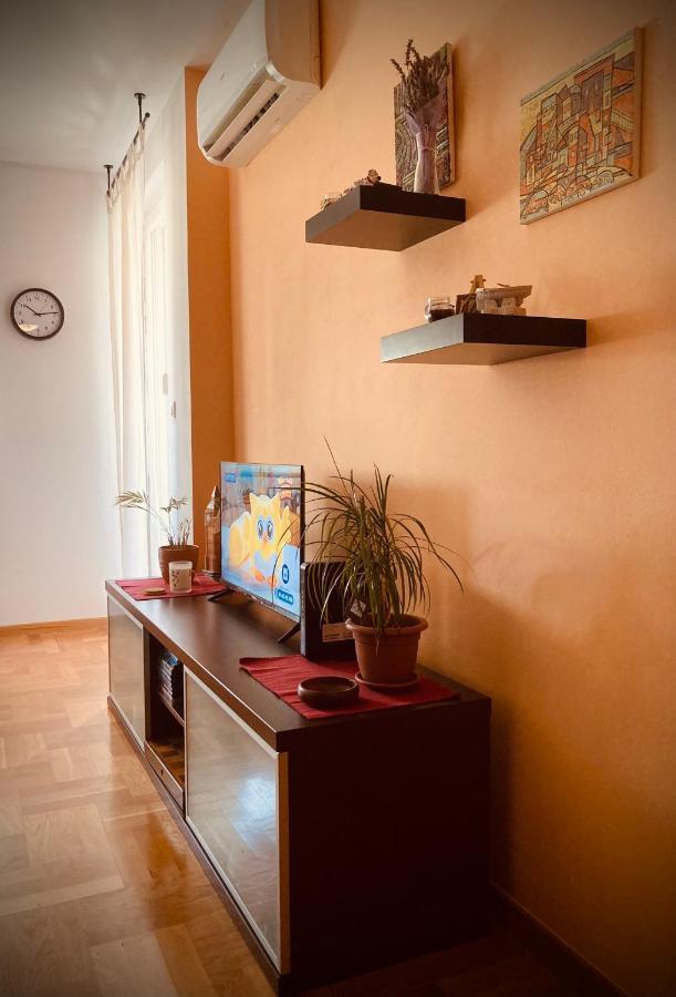 Apartman “Zara” Zagreb Exteriör bild