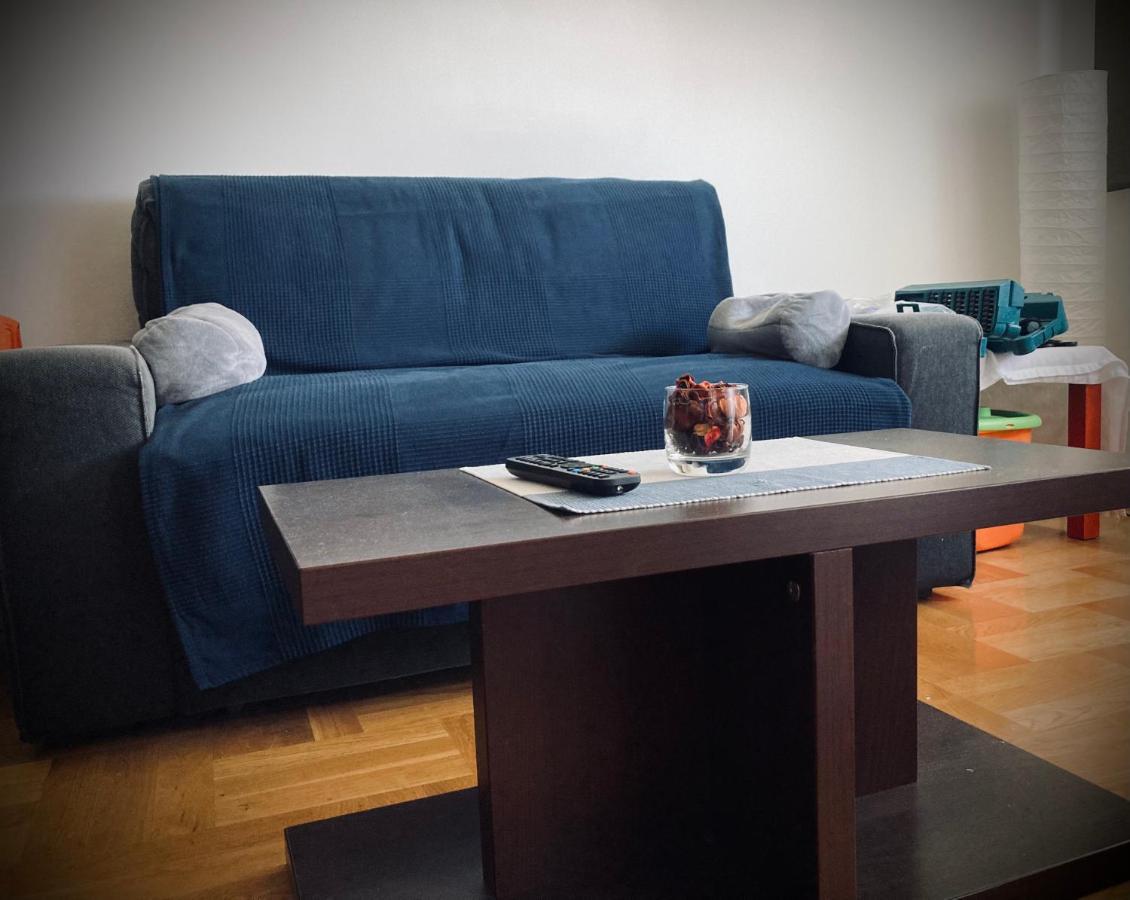 Apartman “Zara” Zagreb Exteriör bild