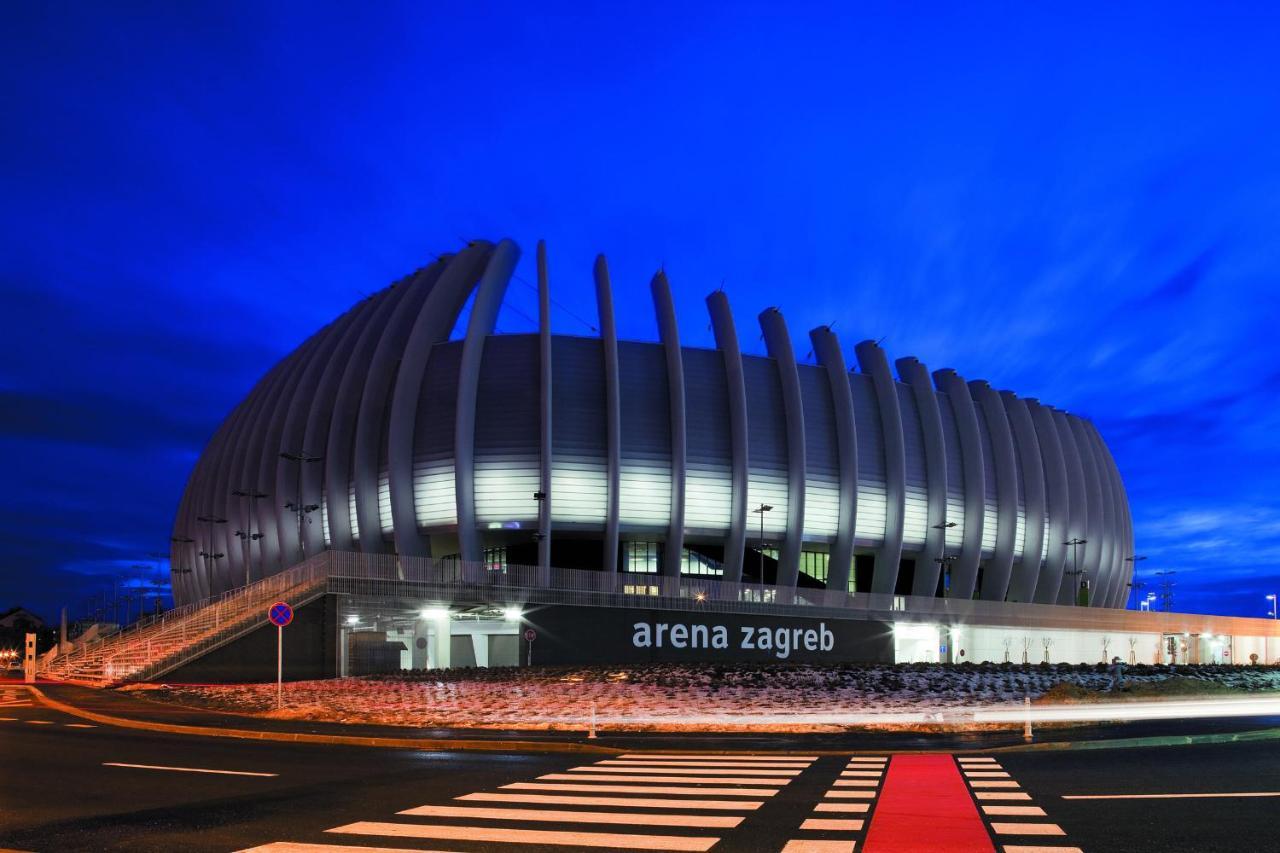Apartman “Zara” Zagreb Exteriör bild