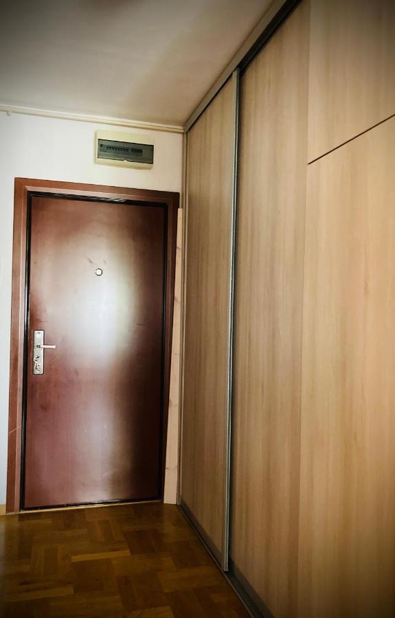 Apartman “Zara” Zagreb Exteriör bild