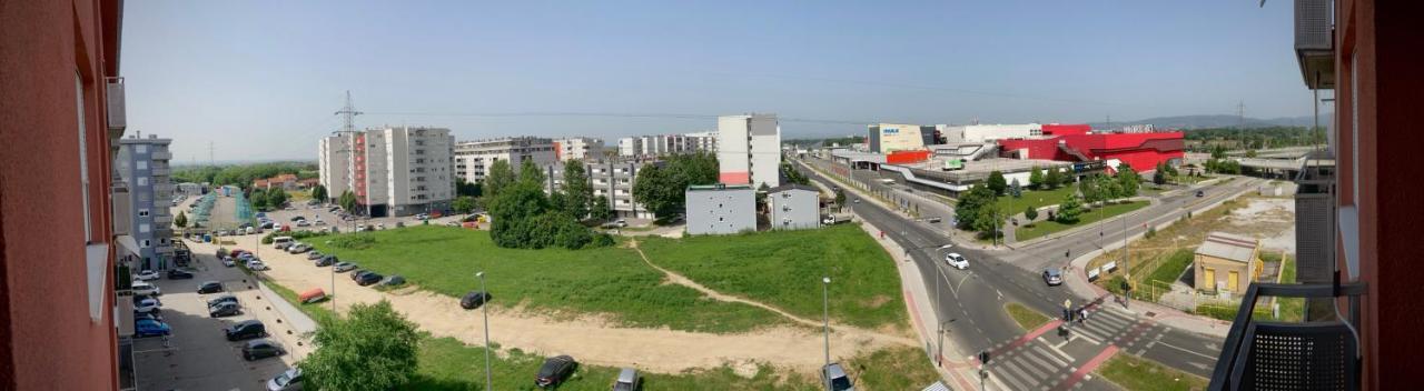 Apartman “Zara” Zagreb Exteriör bild