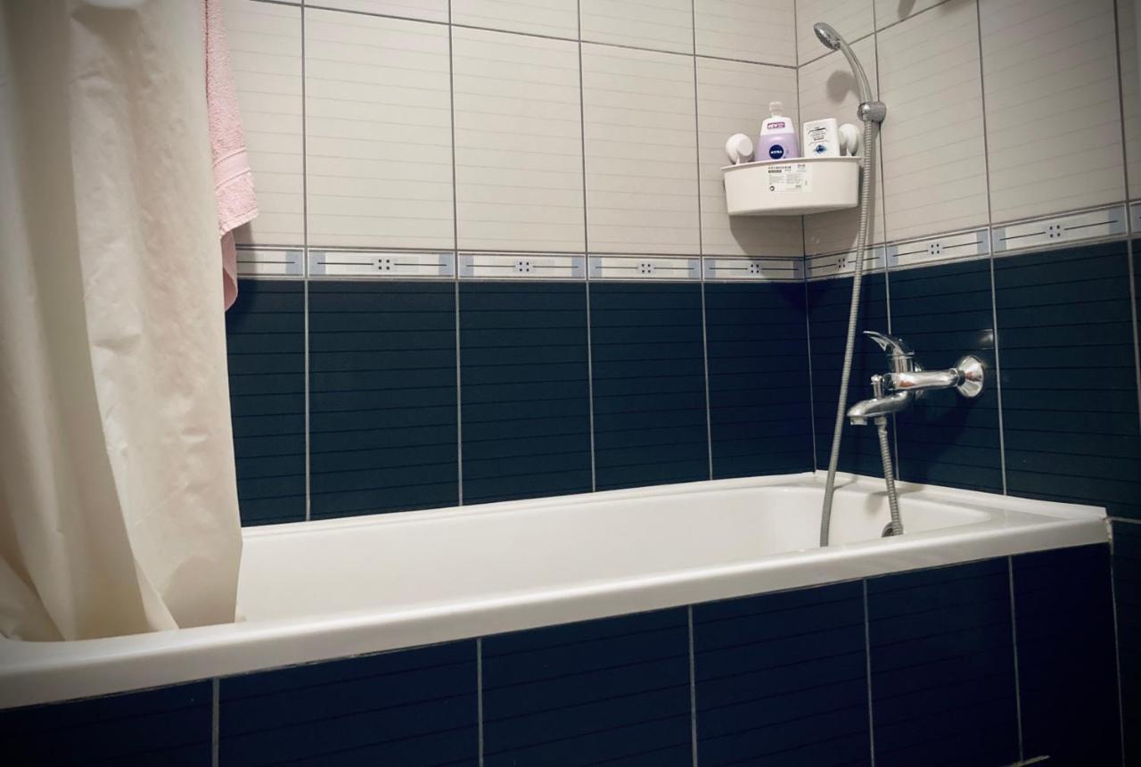 Apartman “Zara” Zagreb Exteriör bild