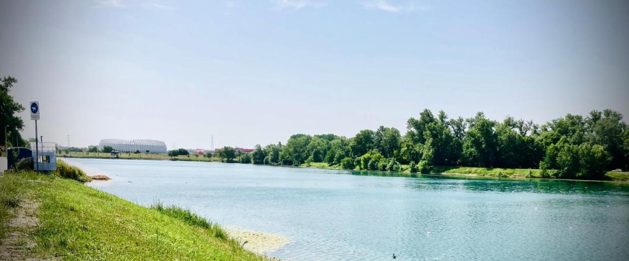 Apartman “Zara” Zagreb Exteriör bild