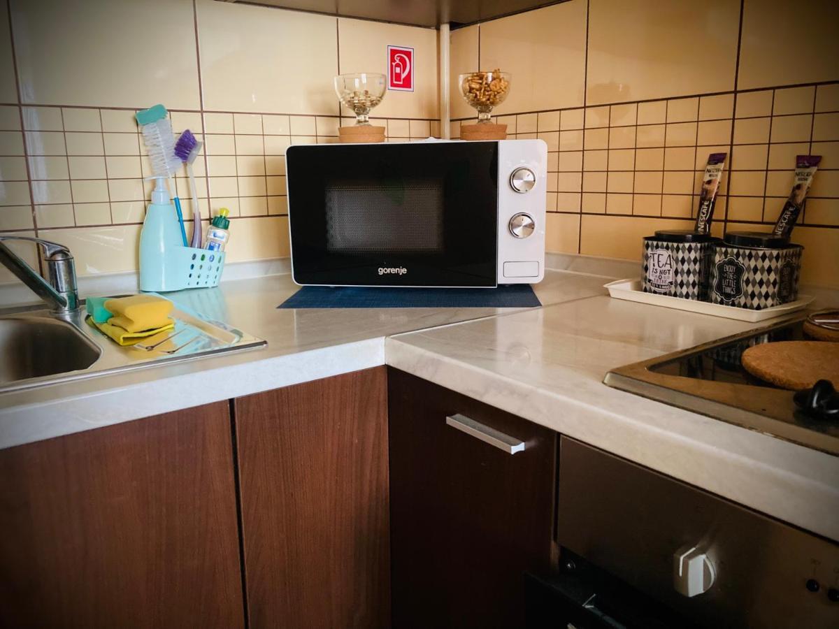 Apartman “Zara” Zagreb Exteriör bild