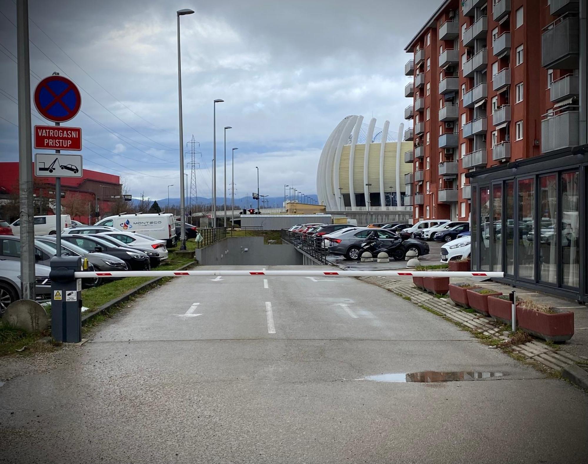 Apartman “Zara” Zagreb Exteriör bild