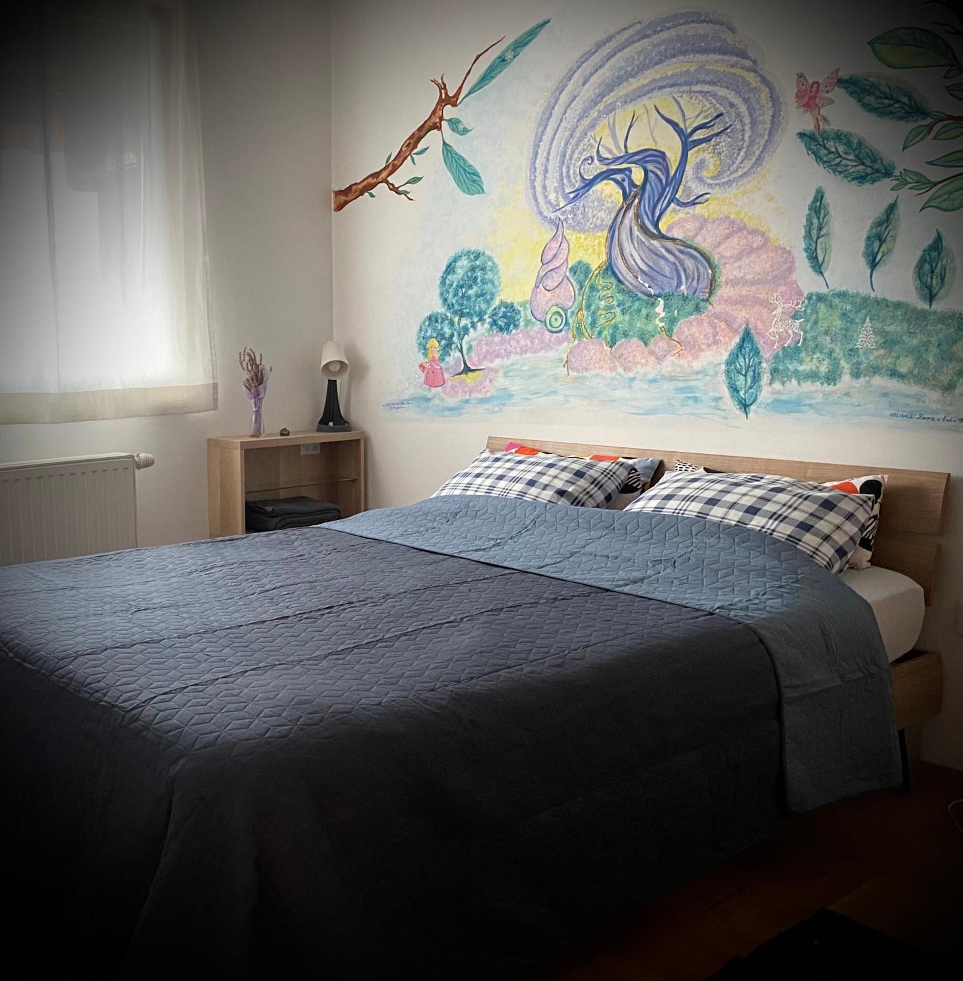 Apartman “Zara” Zagreb Exteriör bild